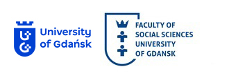 logo UG and logo Faculty of social sciences UG